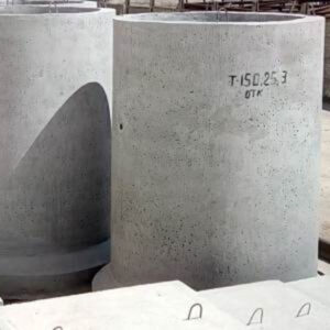 Труба раструбная Т 150.25-3