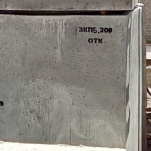 Звено трубы ЗКП 5.200/ЗКП 150.1.200